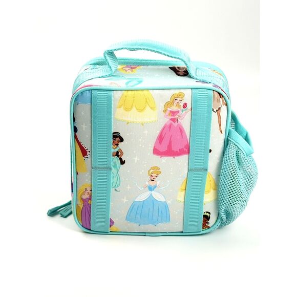 Pottery Barn Kids Disney Princess Lunch Box and 2 Bentgo Chill Bento Boxes - Picture 4 of 6